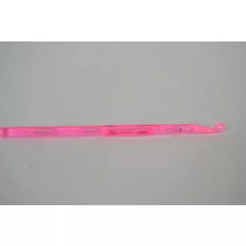   HORGOLÓTŰ ÁTTETSZŐ 'BUBORÉKOS' MŰA. FEJ.:6MM H.:14CM PVC TASAKBAN