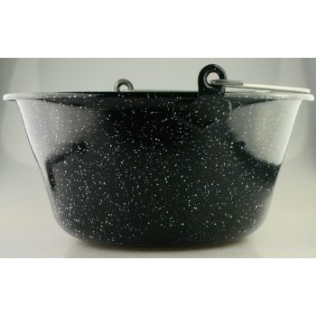 BOGRÁCS ZOMÁNC 10L