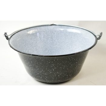 BOGRÁCS ZOMÁNC 13L