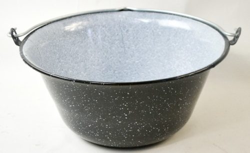 BOGRÁCS ZOMÁNC 13L