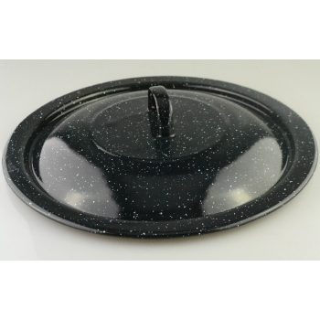 FEDŐ FEKETE ZOMÁNC Á:34 8L-HEZ