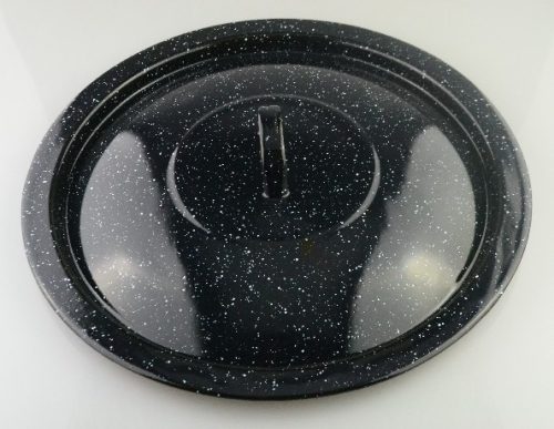 FEDŐ FEKETE ZOMÁNC Á:36 10L-HEZ