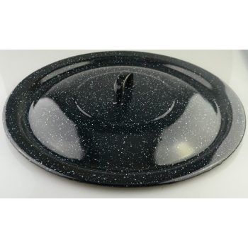 FEDŐ FEKETE ZOMÁNC Á:40 13L-HEZ