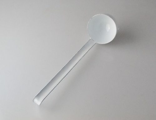 MERŐKANÁL FEHÉR ZOMÁNC 8 CM 180ML