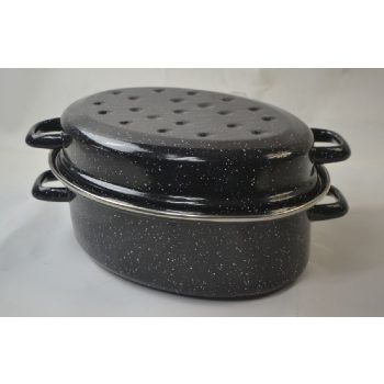 PULYKASÜTŐ ZOMÁNC 38 CM