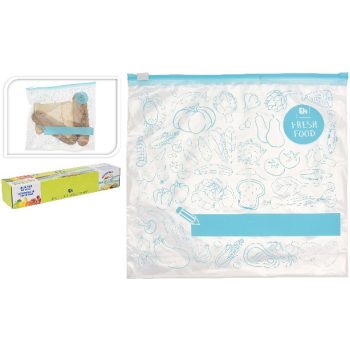 ZACSKÓ SIMÍTÓZÁRAS 3L 10DB 27X26CM