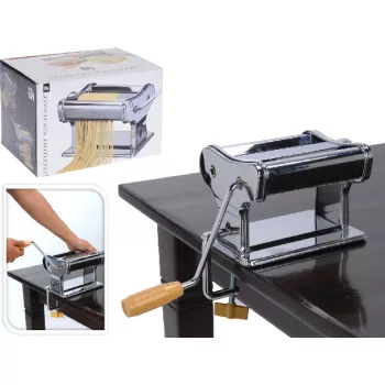 TÉSZTA KÉSZÍTŐ GÉP ( KÉZI ) M:13CM SZ:14,5 H:20CM