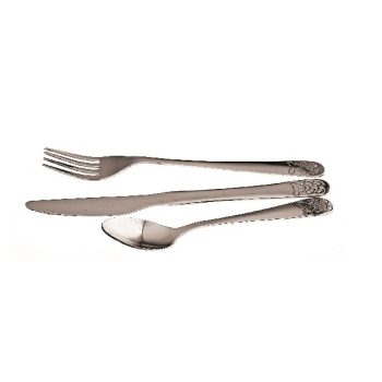 GYERMEK EVŐESZKÖZKÉSZLET, 3DB-OS, MACIS