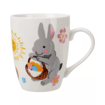 BÖGRE PORCELÁN 340ML HÚSVÉTI