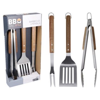 BBQ GRILL SZETT RM. 3 DB-OS