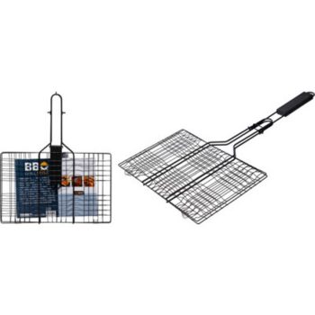 BBQ GRILLRÁCS 32,5X22CM