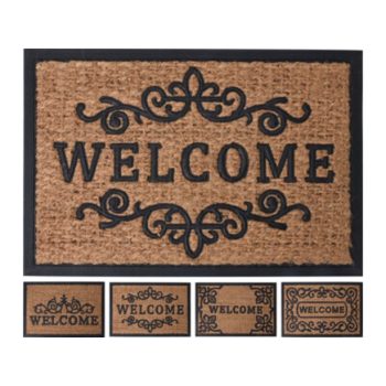 LÁBTÖRLŐ GUMIS 60X40CM 4F.