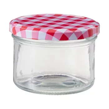 BEFŐTTES ÜVEG SZETT 6DB-OS 230ML