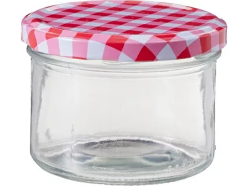 BEFŐTTES ÜVEG SZETT 6DB-OS 230ML