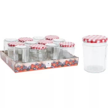 BEFŐTTES ÜVEG 450ML