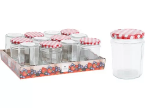 BEFŐTTES ÜVEG 450ML