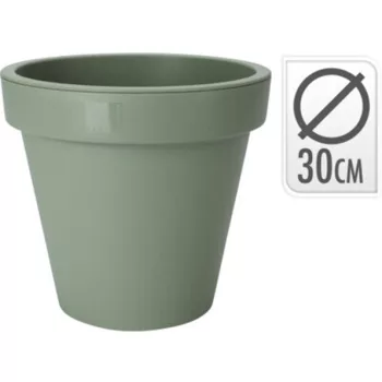 KASPÓ PP. 30CM, VILÁGOS ZÖLD