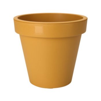 KASPÓ PP. 30CM, OKKERSÁRGA