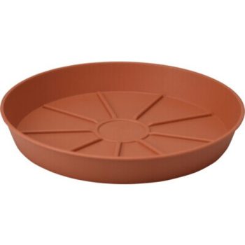 KASPÓ ALÁTÉT PP. 18CM, TERRACOTTA, ÚJRAHASZNOSÍTOTT