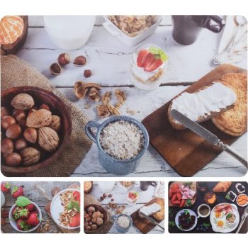 TÁNYÉRALÁTÉT PP  4F. 'MORNING'