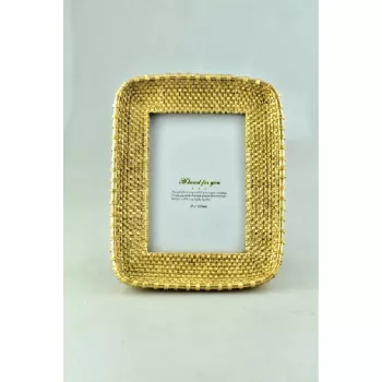 KÉPKERET ANTIQUE GOLD 9X13 CM
