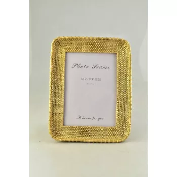 KÉPKERET ANTIQUE GOLD 13X17  CM