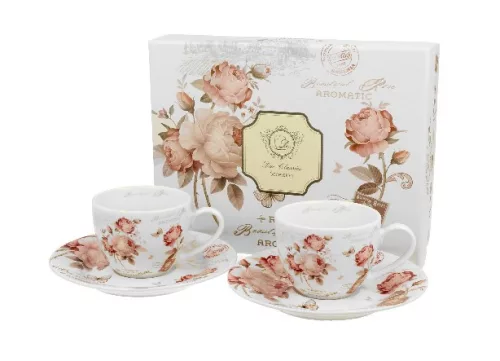 MOKKÁS KÉSZLET 2DB-OS 110ML SECESSION