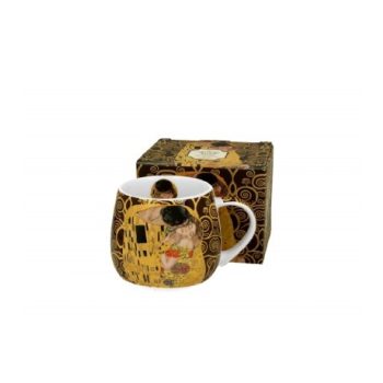 BÖGRE PORCELÁN HORDÓ 430ML KLIMT