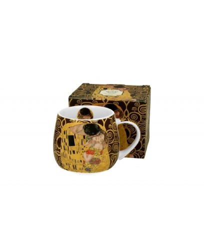 BÖGRE PORCELÁN HORDÓ 430ML KLIMT