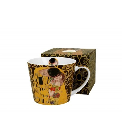 BÖGRE PORCELÁN KLIMT 600ML