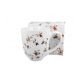 BÖGRE PORCELÁN SAFA 1L