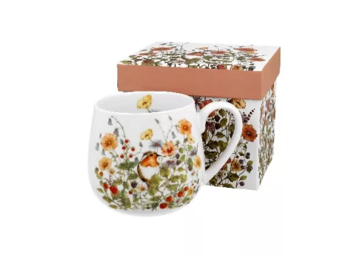 BÖGRE HORDÓ PORCELÁN WILD BIRD