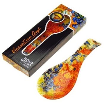 FAKANÁL TARTÓ ÜVEG 25,5X9CM PIPACSOK VAN GOGH