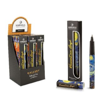 TOLL 13CM VAN GOGH NIGHT SKY