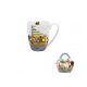 BÖGRE PORCELÁN 350ML "CATS CREW"
