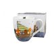 BÖGRE PORCELÁN 1L "CATS CREW"