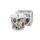 BÖGRE PORCELÁN 610ML "TEACUP CATS"