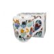 BÖGRE PORCELÁN 1L "TEACUP CATS"