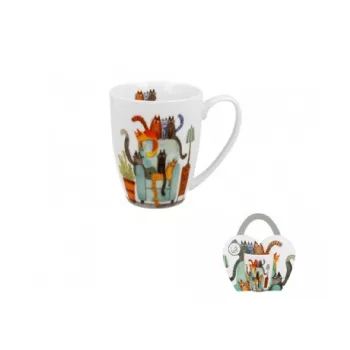 BÖGRE PORCELÁN 350ML "THE CHAIR"