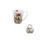 BÖGRE PORCELÁN 350ML "THE CHAIR"
