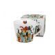 BÖGRE PORCELÁN 610ML "THE CHAIR"