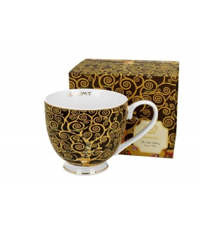 BÖGRE PORCELÁN 530ML KLIMT TREE OF LIFE