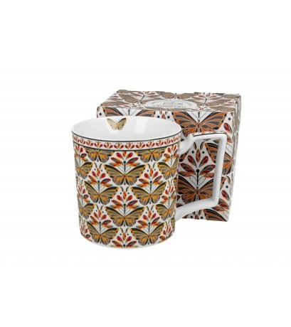 BÖGRE JUMBO PORCELÁN 650ML PAPILIO