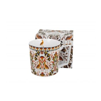 BÖGRE PORCELÁN 400ML HERON