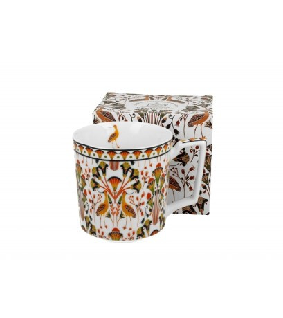 BÖGRE PORCELÁN 400ML HERON