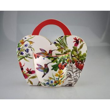 BÖGRE PORCELÁN 460 ML