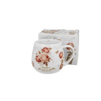 BÖGRE PORCELÁN 430ML SECESSION