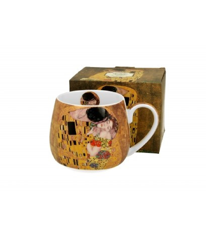 BÖGRE PORCELÁN 450ML KLIMT KISS