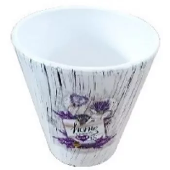 KASPÓ LEVENDULÁS 11,5X13CM