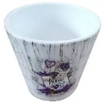 KASPÓ LEVENDULÁS 9,5X9CM